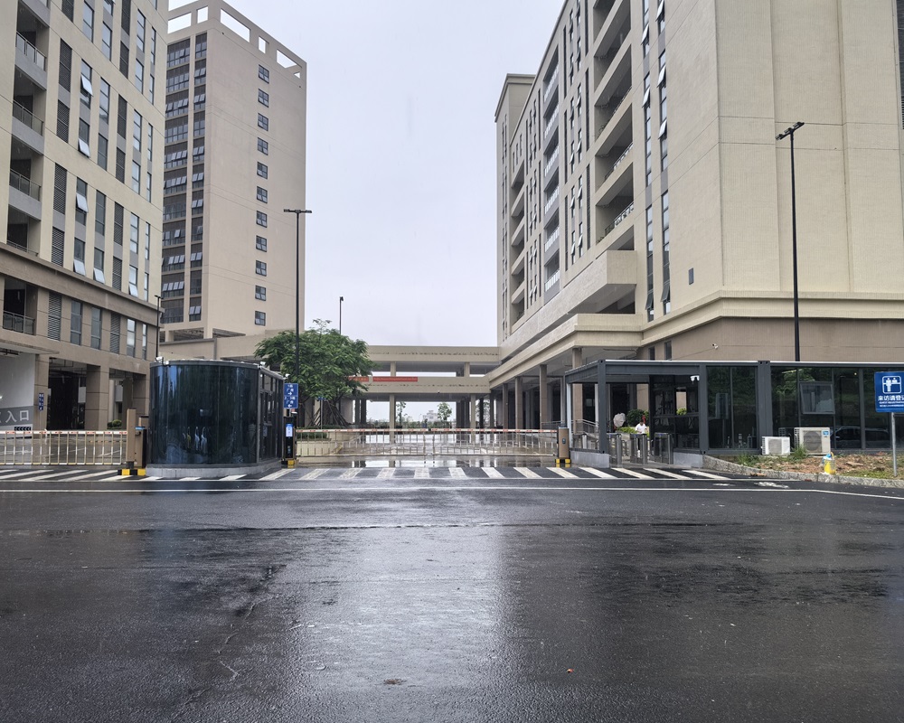 广东惠州百富智能公司