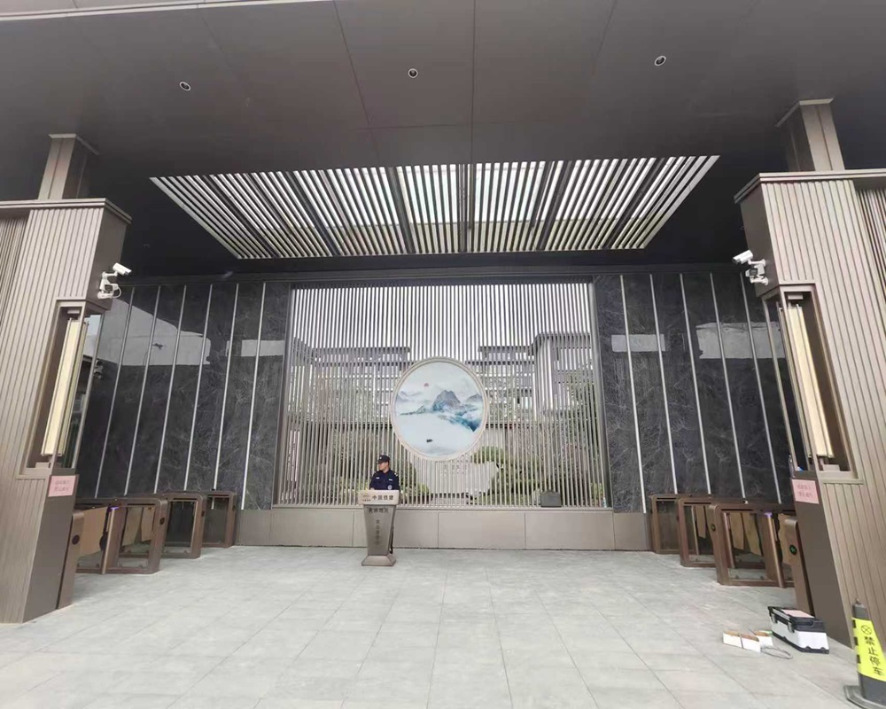 天津中国铁建花语天宸