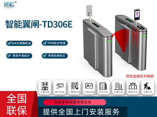 智能翼闸-TD306E